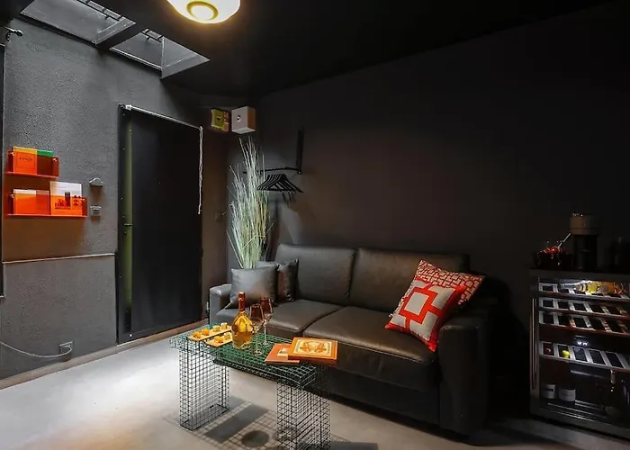 Le Dark Appartement *