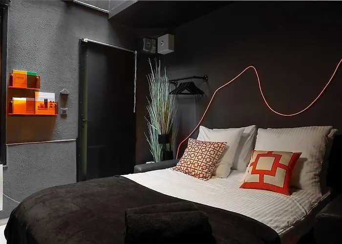 Le Dark Appartement Parijs