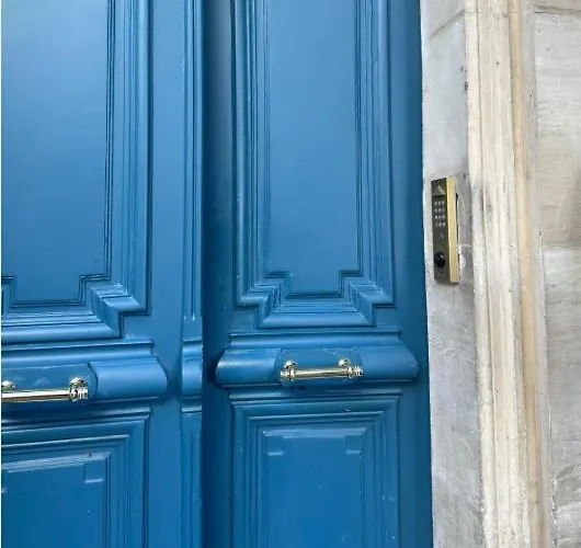 Le Dark Appartement *